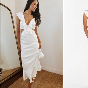 Zoey midi dress show me your mumu